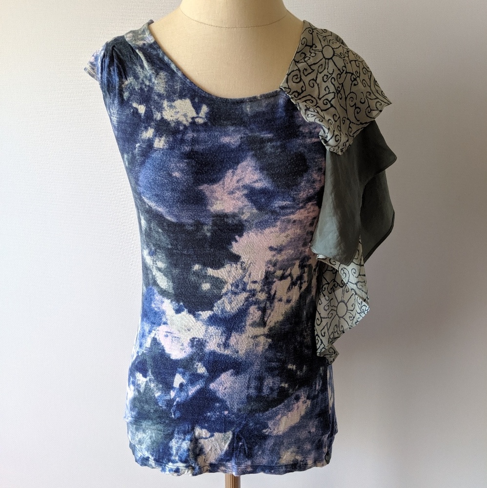 Anthropologie Maeve blouse